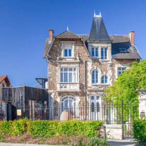 Wijnhotel Manoir Henri Giraud – Wijnreis Champagne