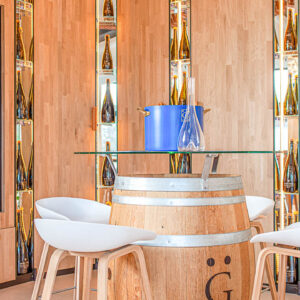 Wijnhotel Manoir Henri Giraud – Wijnreis Champagne