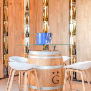 Wijnhotel Manoir Henri Giraud – Wijnreis Champagne