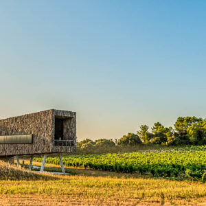 Wijnhotel Chateau Village Castigno – wijnreis Languedoc, Frankrijk