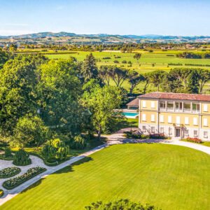 Villa Abbondanzi Resort – Wijnreis Noord-Italië