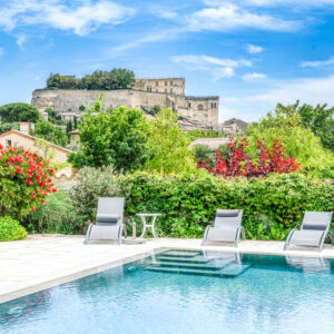 Wijnreis Rhone – Hotel La Ferme Chapouton