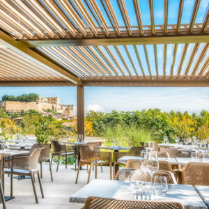 Wijnreis Rhone – Hotel La Ferme Chapouton