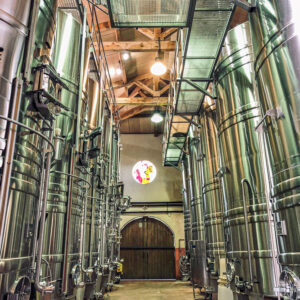 Druivenoogst Provence : kijken in alle ontspanning