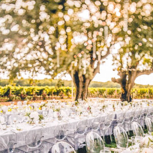 Huwelijk en wijnreis op maat