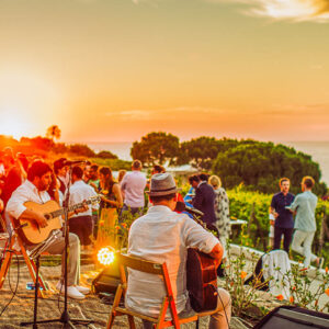 Romantische wijnreis op maat