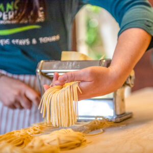 Wijnproeverij en kookatelier Piemonte op maat