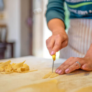 Wijnproeverij en kookatelier Piemonte op maat