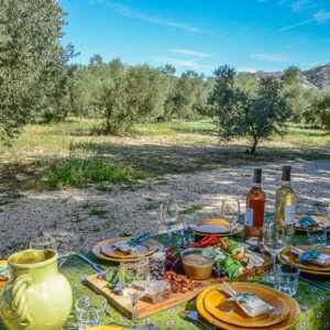 Wijn en olijfolie proeverij op maat