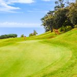 Golf spelen op Madeira