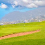 Golf parcours Madeira