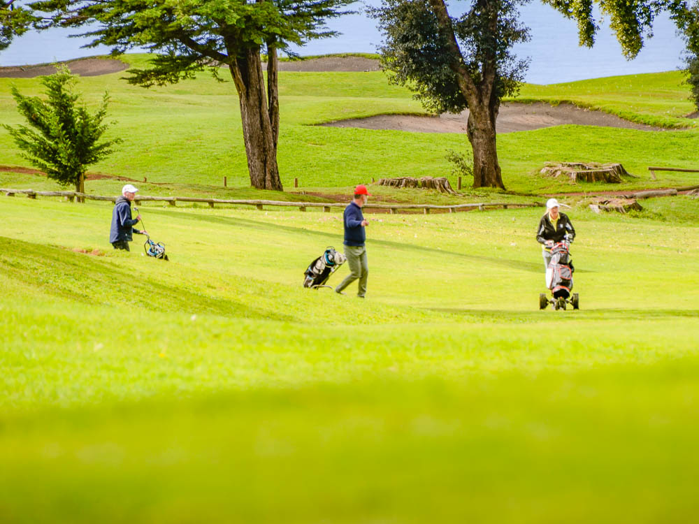 Golf op Madeira, uitdagend !