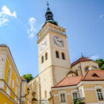 Tsjechische wijnen ontdekken - Mikulov