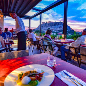 Stedentrip Athene met wijn proeven, Griekenland