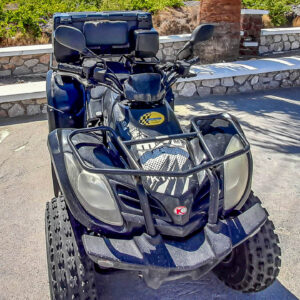 Wijn en Quad excursie