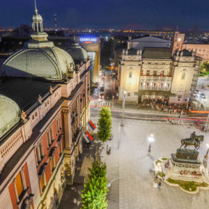 Citytrip Belgrado met wijnproeverij