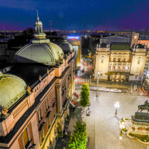 Citytrip Belgrado met wijnproeverij