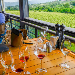 Citytrip Belgrado met wijnproeverij