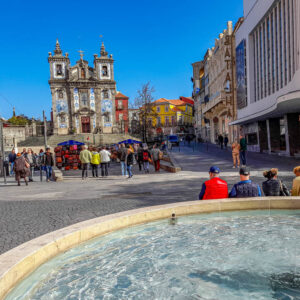 Citytrip Porto met wijnproeverij