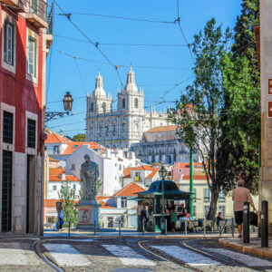 Citytrip Lissabon met wijnproeverij