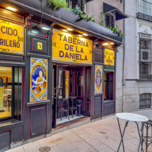 Citytrip Madrid met wijnproeverij