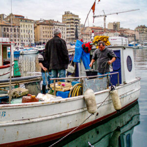 Citytrip Marseille met wijnproeverij