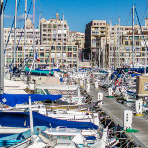 Citytrip Marseille met wijnproeverij