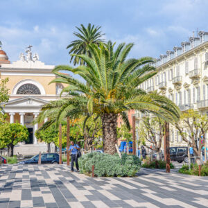 Citytrip Nice met wijnproeven