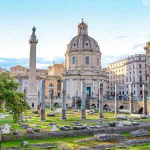 Citytrip Rome met wijnproeverij