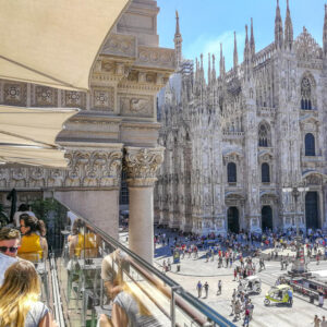 Citytrip Milaan met wijnproeverij