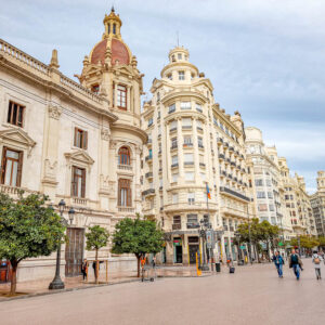 Citytrip Valencia met wijnproeverij