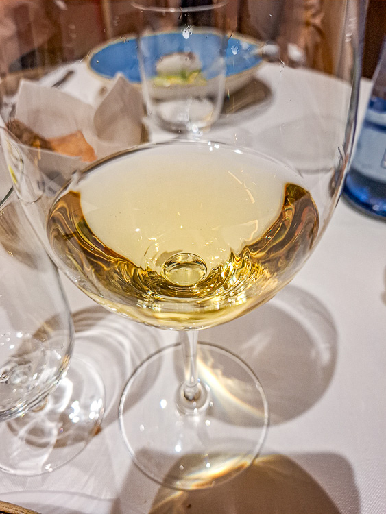 Wijnproeverij Rias Baixas - Wijn 3 - Attis - DO Rias Baixas - Glas