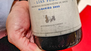 Wijnproeverij Galicia - Denominacion Rias Baixas 16-9