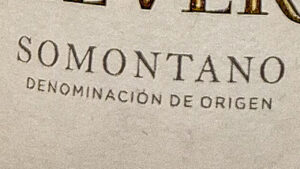 Wijnproeverij Zaragoza - Denominacion Samontano 16-9