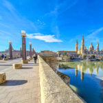 Wijnweekend Zaragoza - Cultuur - Romeinse brug