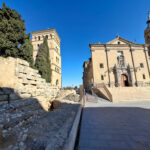 Wijnweekend Zaragoza - Cultuur - Romeinse muur en museum