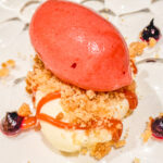 Wijnweekend Zaragoza - culinair - ES.Table restaurant - Gang 5 - detail