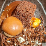 Wijnweekend Zaragoza - culinair - ES.Table restaurant - Gang 6