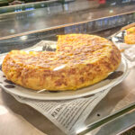 Wijnweekend Zaragoza - culinair - Tortilla