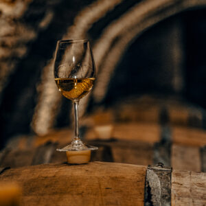 Wijnproeverij Grands Crus wijnen bij Meursault, Frankrijk