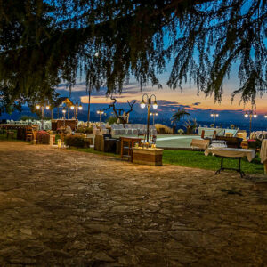 Wijnproeverij met diner in Irpinia (bij Napels)