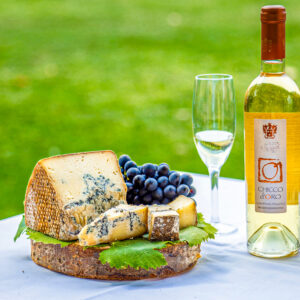 Wijn en kaas proeven in Campania