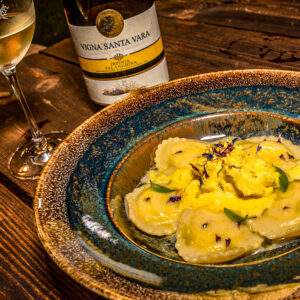 Wijn en lavendel in Campania