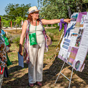 Wijn en lavendel in Campania