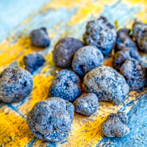 Truffel tocht en wijnproeverij met lunch bij Napels