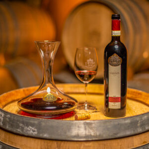 Wijnproeverij met lunch in Irpinia (bij Napels)