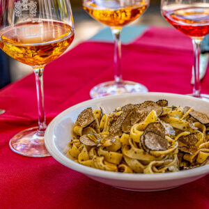 Truffeljacht met truffel lunch in Umbria