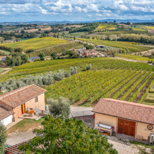 Wijnproeverij met de wijnmaker in Montepulciano, Toscane