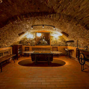 Van wijnkelder tot aan de tafel bij Bologna