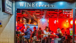 Top 3 wijnbars Salamanca - 16-9